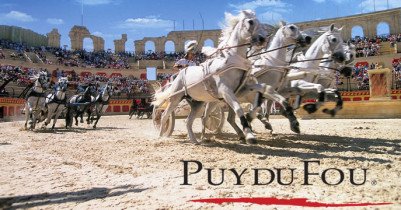 camping Puy du Fou