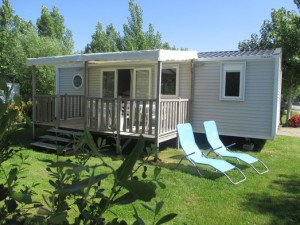 vente mobil home vendée