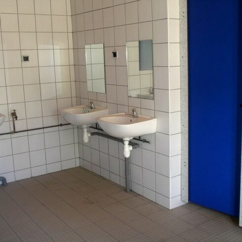 Bloc sanitaires