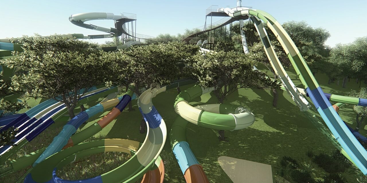 O gliss park Vendée