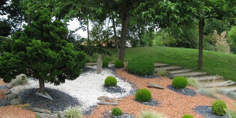 jardin des olfacties en vendée 85