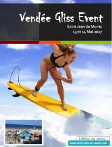 vendée gliss event