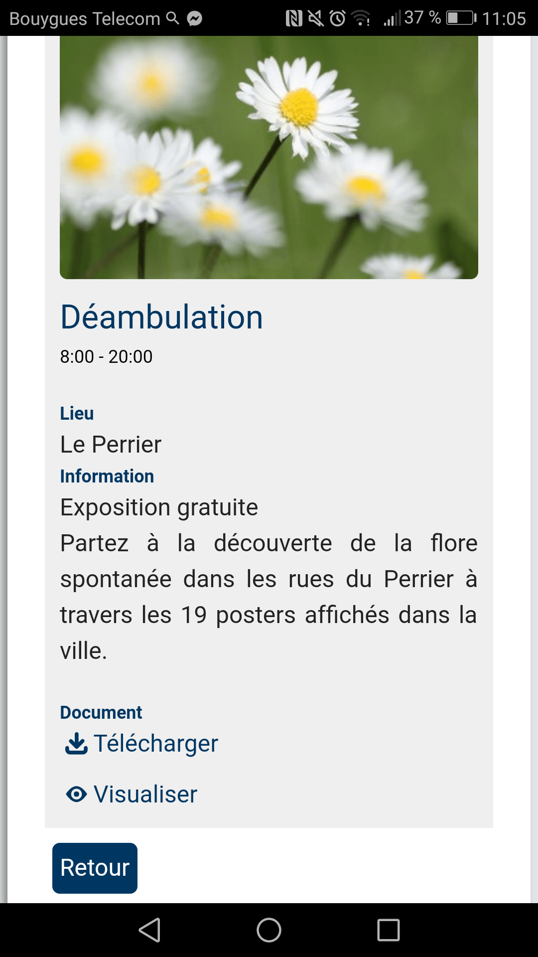 screen activité activités vendée