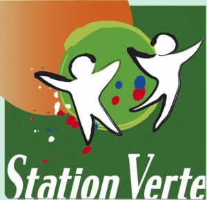 Logo Station verte