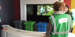 centre de tri Trivalis vendée