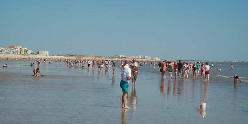 plages vendéennes label Pavillon bleu