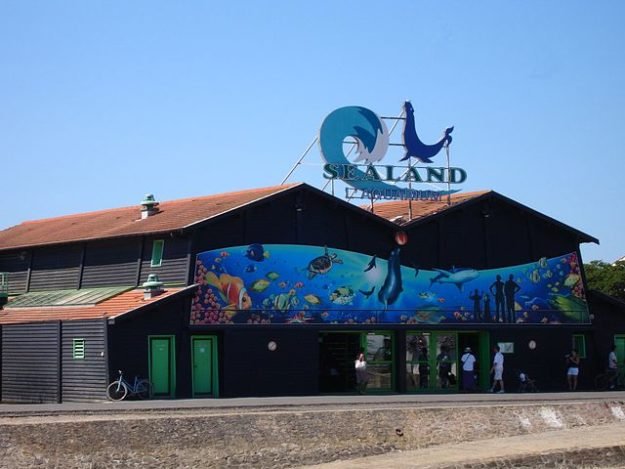 sealand noirmoutier Que faire saint-jean-de-monts