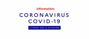 COVID 19 - information