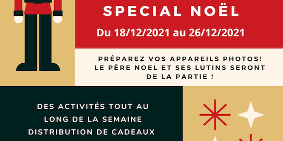 vacances de noêl en Vendée