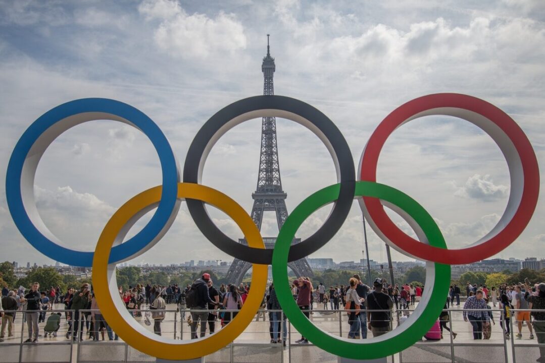 Flamme olympique 2024